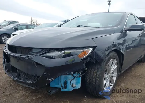 2023 Chevrolet Malibu Fwd 1Lt from USA, damaged, VIN 1G1ZD5ST1PF220909